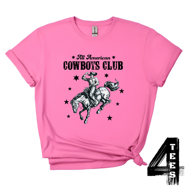 All American Cowboys Club