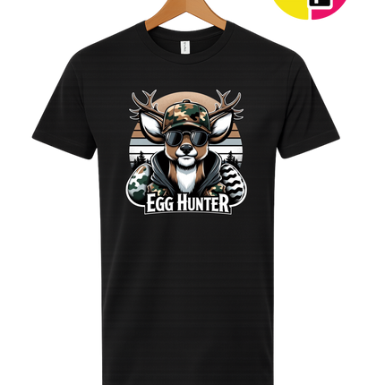 Egg Hunter Adventure