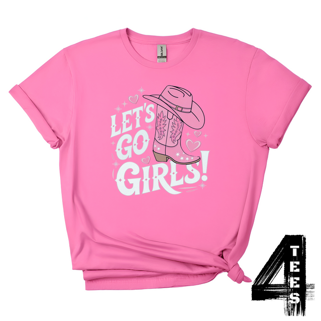 Let's Go Girls