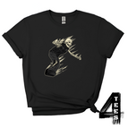 Black / X-Small