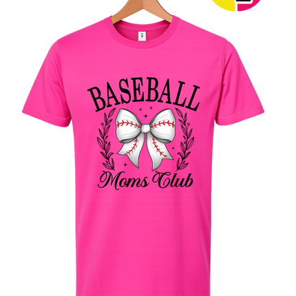 Baseball Moms Club