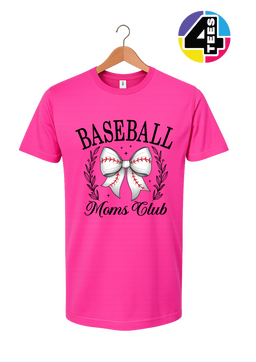 Baseball Moms Club