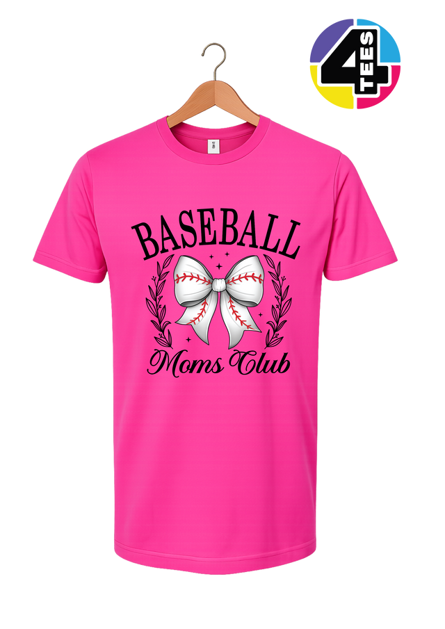 Baseball Moms Club