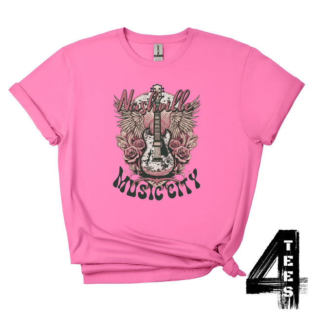 Nashville Music City