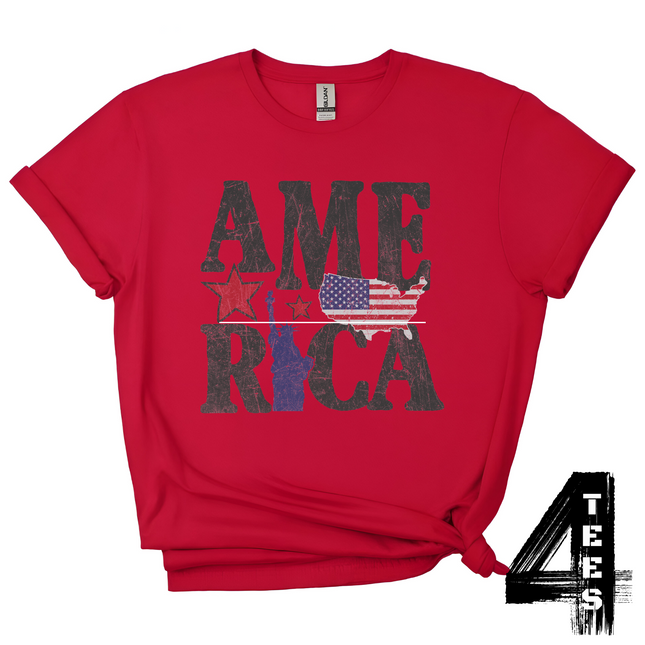 America