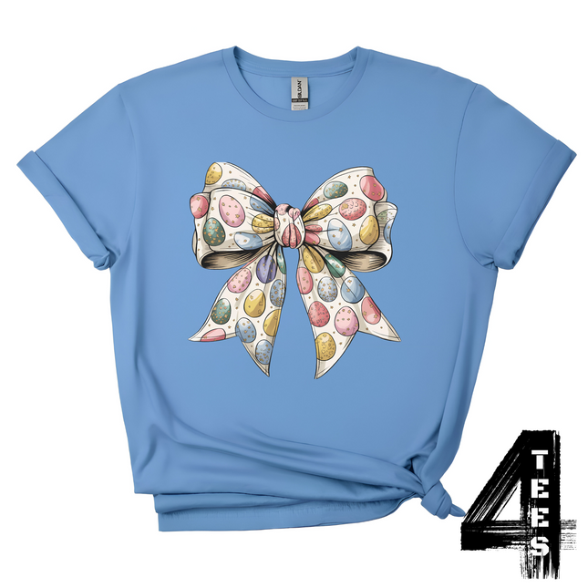 Easter Egg Bow