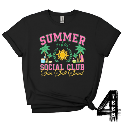 Summer Social Club