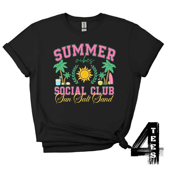 Summer Social Club