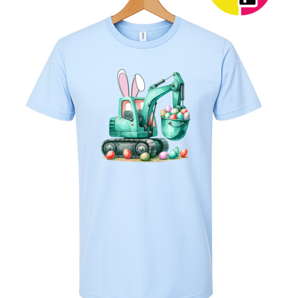 Easter Excavator