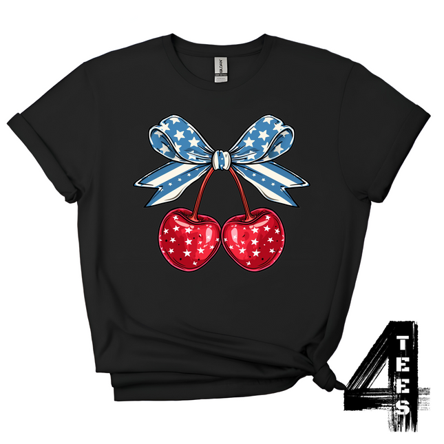 Star Spangled Cherries