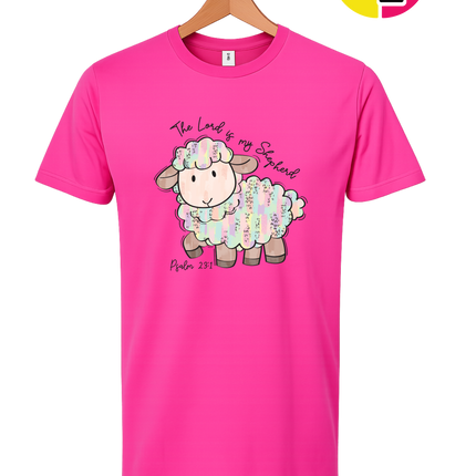 The Lord Is My Shepherd