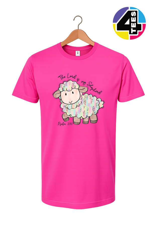 The Lord Is My Shepherd