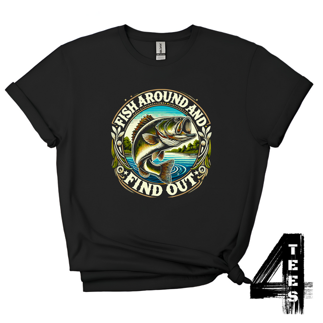 Fish Around And Find Out