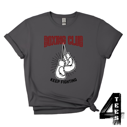 Boxing Club Retro