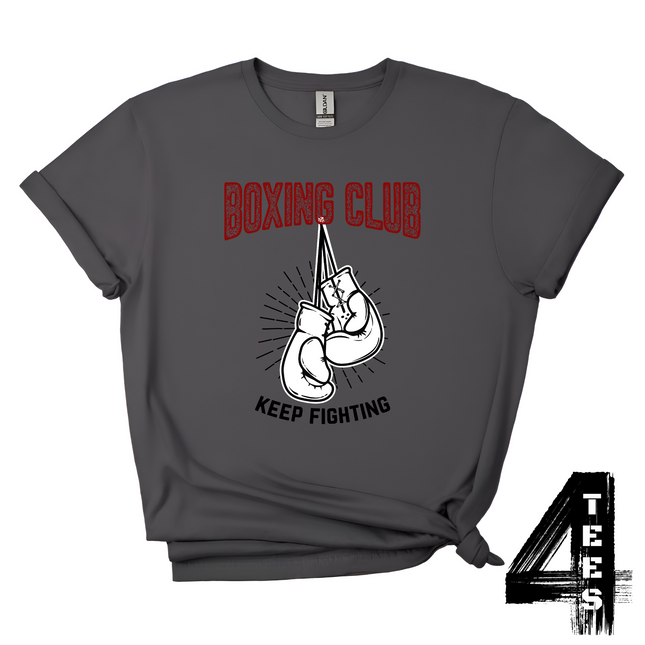 Boxing Club Retro