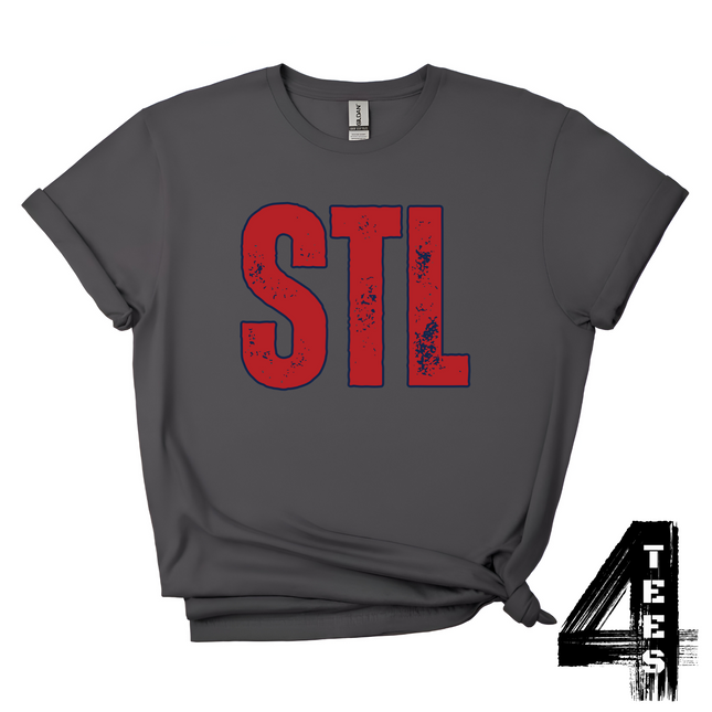 STL Red & Navy