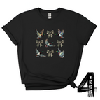 Black / X-Small