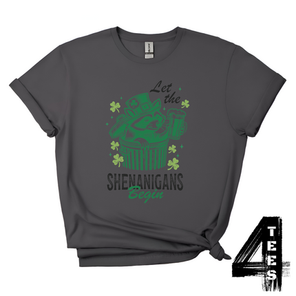 Shenanigans Trash Panda