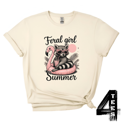 Feral Girl Summer