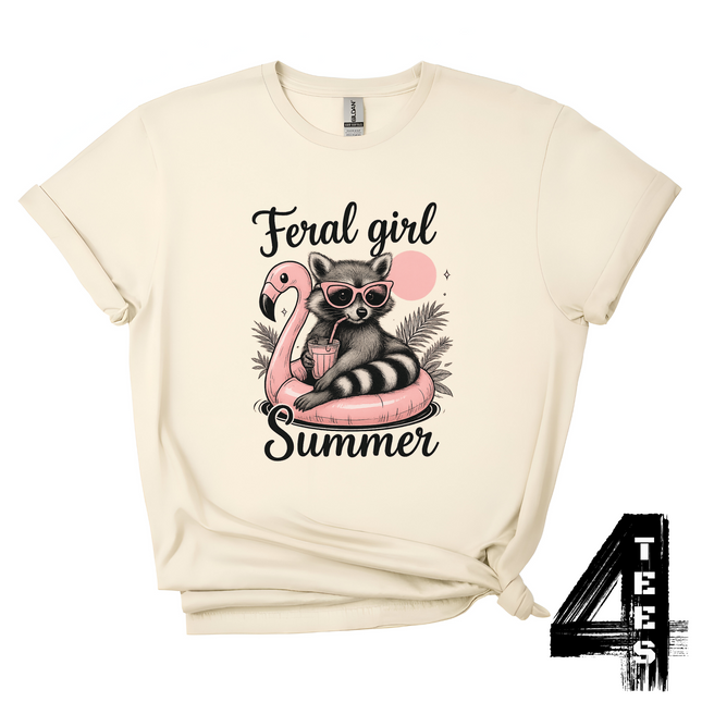 Feral Girl Summer