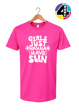 Girls Just Wanna Have Sun