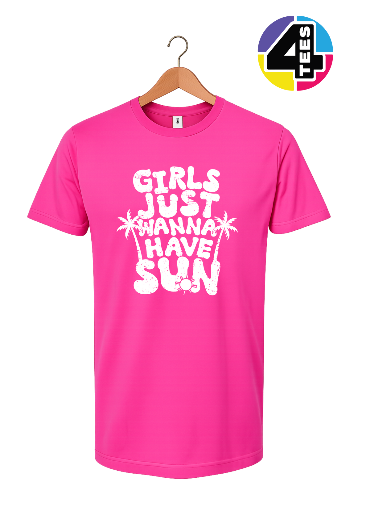 Girls Just Wanna Have Sun