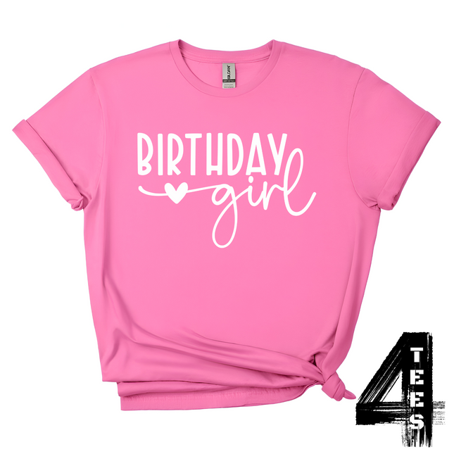 Birthday Girl