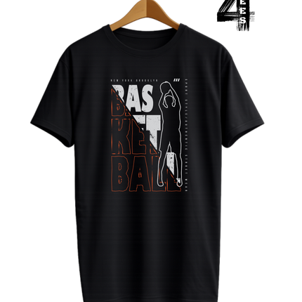 Basketball Sport Style