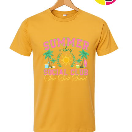 Summer Social Club