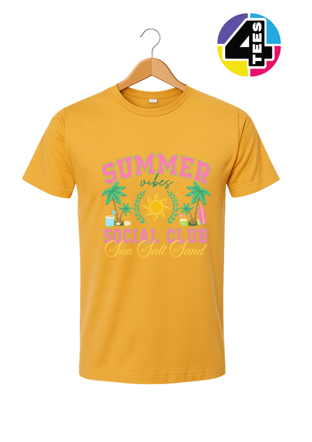 Summer Social Club