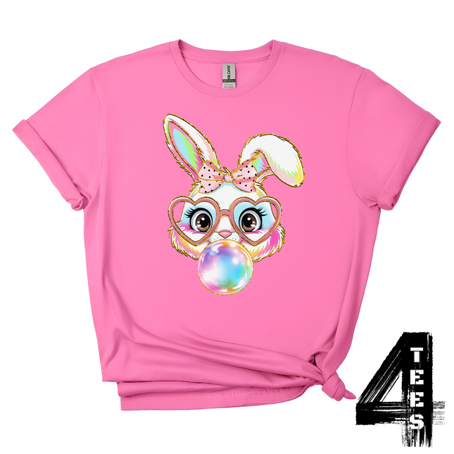 Rainbow Easter Bunny