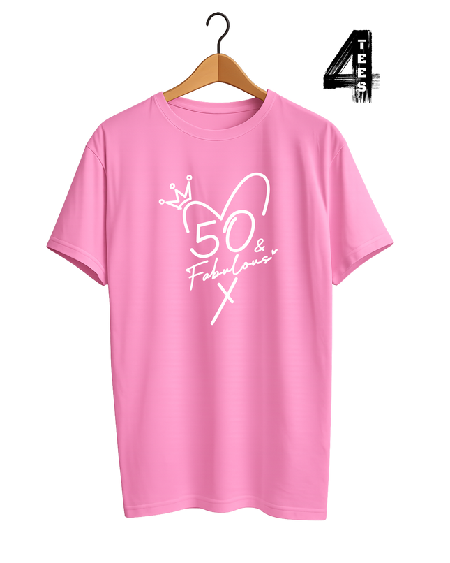 50 & Fabulous