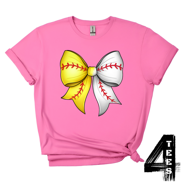 Softball & Baseball Bow