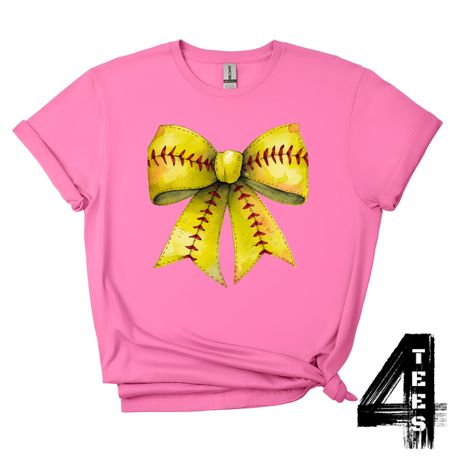 Softball Bow