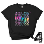 Black / X-Small
