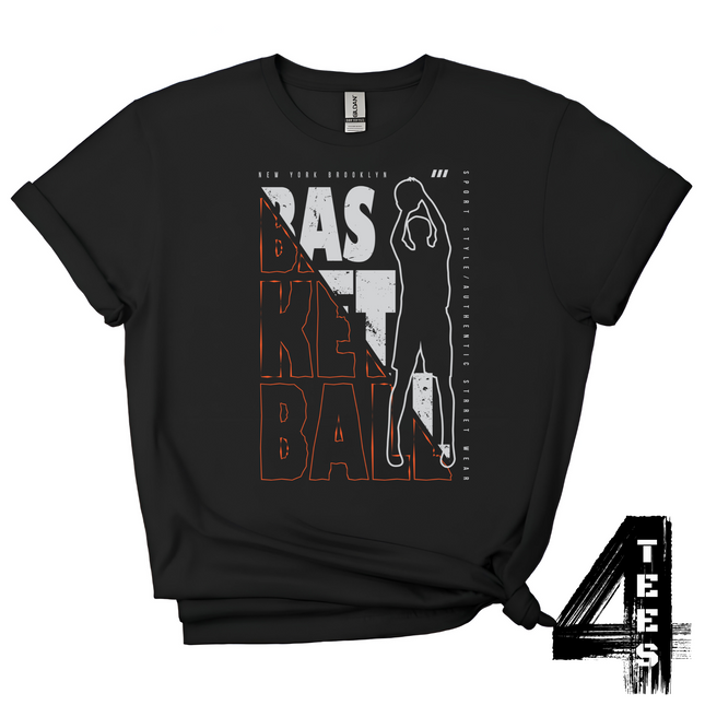 Basketball Sport Style