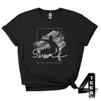 Black / X-Small