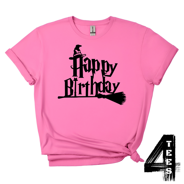 Harry Potter Birthday