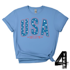 Carolina Blue / X-Small