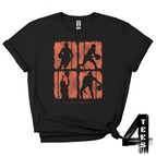 Black / X-Small