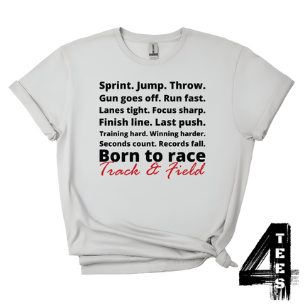 Born To Race