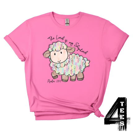 The Lord Is My Shepherd