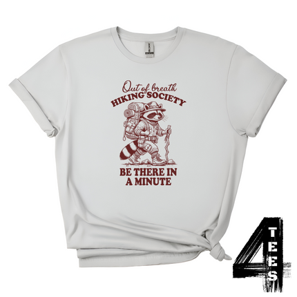 Out Of Breath Hiking Society