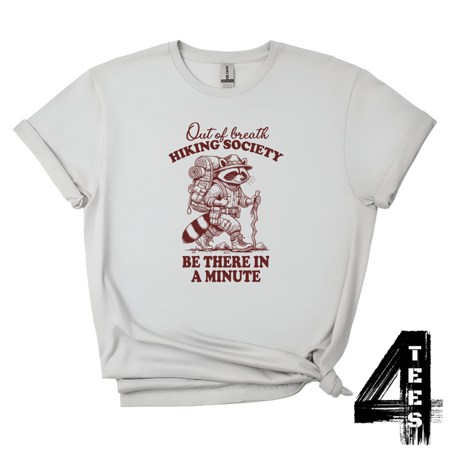Out Of Breath Hiking Society