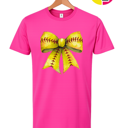 Softball Bow