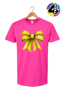 Softball Bow