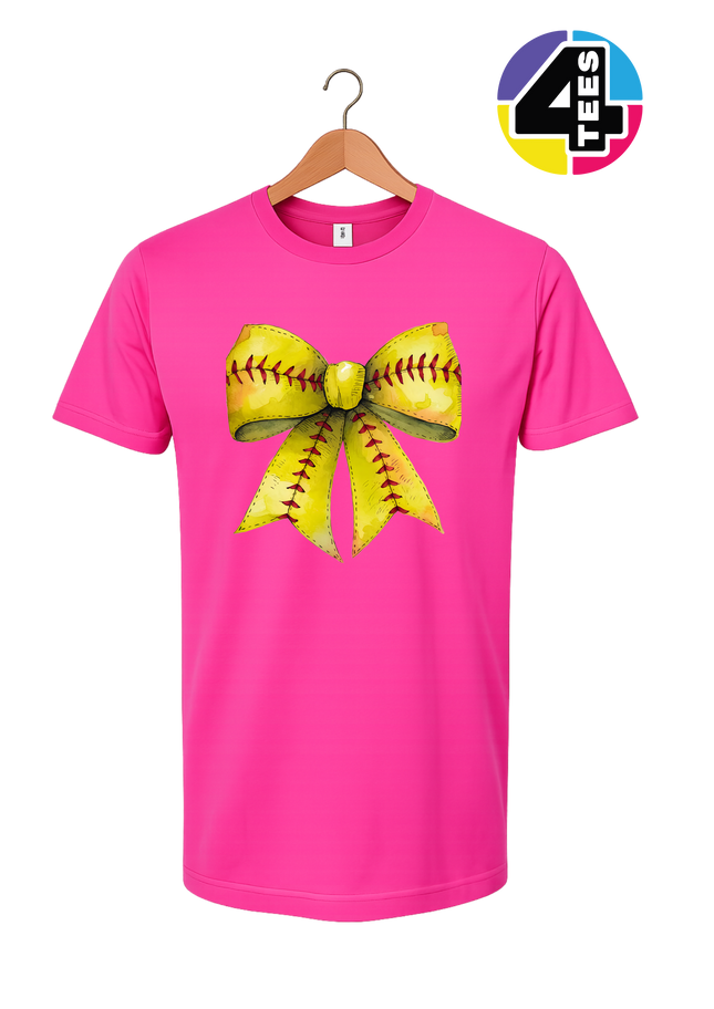 Softball Bow