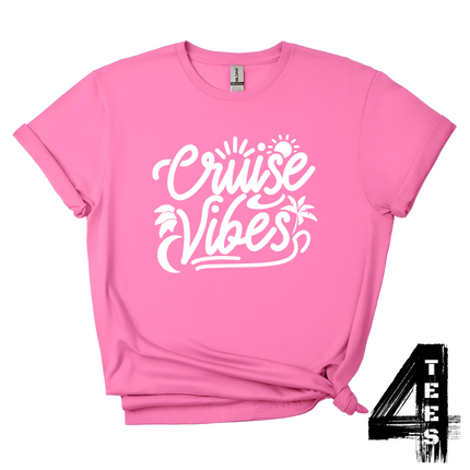 Cruise Vibes Retro