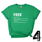 Irish Green / X-Small