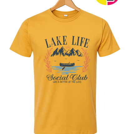 Lake Life Social Club
